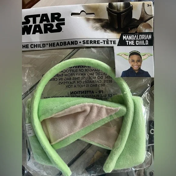 89pc Pinata Party Pack Star Wars Mandalorian Baby Yoda - birthday - Picture 3 of 10